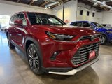 New 2025 Toyota Grand Highlander AWD Hybrid image 2