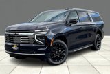 New 2025 Chevrolet Suburban Premier image 2