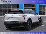 New 2025 Chevrolet Blazer EV RS image 4