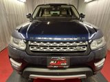 Used 2016 Land Rover Range Rover Sport HSE image 2