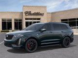 New 2025 Cadillac XT6 Sport w/ Platinum Package image 2