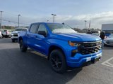 New 2025 Chevrolet Silverado 1500 Custom w/ Turbomax Blackout Package image 4