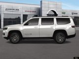 New 2025 Jeep Wagoneer Series II image 3