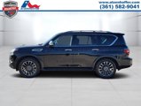 Used 2023 Nissan Armada Platinum w/ Captain's Chairs Package image 4