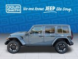 New 2025 Jeep Wrangler Unlimited Rubicon 4xe image 3