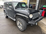 Used 2019 Jeep Wrangler Unlimited Sahara image 3
