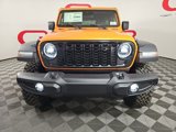 New 2025 Jeep Wrangler Willys image 2