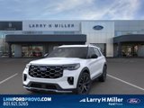 New 2025 Ford Explorer Platinum image 2