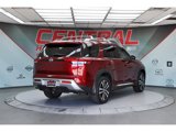 New 2025 Nissan Pathfinder Platinum image 5