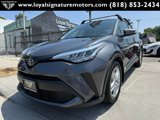 Used 2020 Toyota C-HR LE image 3