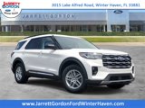 Used 2025 Ford Explorer Active image 1