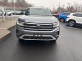 Certified 2022 Volkswagen Atlas Cross Sport SE w/ Black Wheel Package image 3