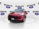 Used 2022 Ford Escape Titanium w/ Class II Trailer Tow Package image 4
