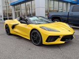 New 2025 Chevrolet Corvette Stingray Preferred Conv w/ Stealth Interior Trim Package image 2