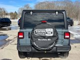 New 2025 Jeep Wrangler Sport S image 3