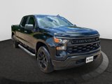 New 2025 Chevrolet Silverado 1500 Custom w/ Turbomax Blackout Package image 5