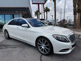 Used 2015 Mercedes-Benz S 550 Sedan image 3