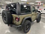 New 2025 Jeep Wrangler Sport image 6