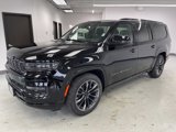 New 2025 Jeep Grand Wagoneer L Series II Obsidian image 3