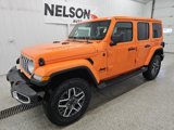 New 2025 Jeep Wrangler Sahara image 4