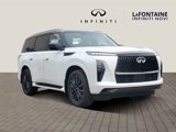 New 2025 INFINITI QX80 Autograph w/ Autograph Exterior Package image 3
