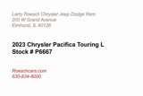 Used 2023 Chrysler Pacifica Touring-L image 2