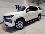 New 2025 Chevrolet Tahoe Premier image 2