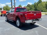 New 2025 Ford F150 Lariat w/ Equipment Group 501A Mid image 6