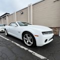 Used 2012 Chevrolet Camaro LT w/ RS Package image 2
