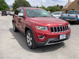 Used 2014 Jeep Grand Cherokee Limited w/ Trailer Tow Group IV image 6