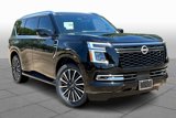 New 2025 Nissan Armada Platinum Reserve image 2