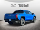 New 2025 Chevrolet Silverado EV RST image 2