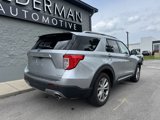 Used 2022 Ford Explorer Limited w/ Equipment Group 301A image 3