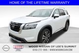 New 2025 Nissan Pathfinder Platinum image 3