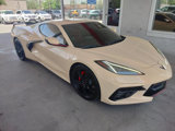 Used 2020 Chevrolet Corvette Stingray Preferred Cpe w/ 2LT Preferred Equipment Group image 2