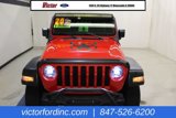 Used 2020 Jeep Wrangler Unlimited Sport image 2