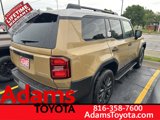 New 2025 Toyota Land Cruiser image 2