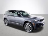 New 2025 Jeep Grand Cherokee Overland w/ Adv Protech Group III image 5