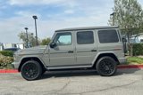 New 2025 Mercedes-Benz G 580 w/ EQ Technology image 3