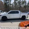 Used 2022 RAM 1500 Big Horn image 2