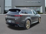 New 2025 Land Rover Range Rover Sport SV Edition Two image 4