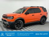 New 2026 Honda Passport TrailSport Elite image 1