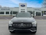 Used 2023 Mercedes-Benz GLC 300 4MATIC Coupe w/ AMG Line image 3