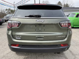 Used 2020 Jeep Compass Limited w/ Safety & Security Group image 6