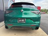 New 2025 Alfa Romeo Stelvio Tributo Italiano w/ Driving Assist Package image 5