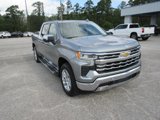 New 2025 Chevrolet Silverado 1500 LTZ w/ LTZ Premium Package image 4