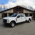 Used 2024 Ford F250 XL image 2