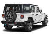 New 2025 Jeep Wrangler Unlimited Sport S 4xe image 2