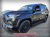 New 2025 Toyota Sequoia TRD Pro w/ Tow Technology Package image 3