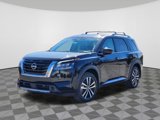 New 2025 Nissan Pathfinder Platinum w/ Cargo Package image 4